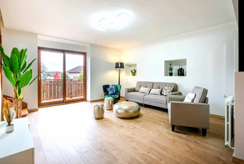 Rénovation d’une maison à Epagny
