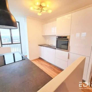 Rénovation d'un appartement au centre ville d'Annecy