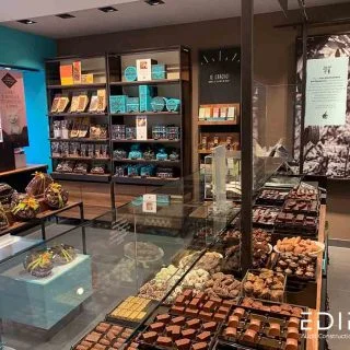 Rénovation totale d'un local commercial à Thonon-les-Bains
