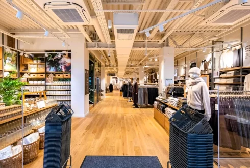 MUJI – Rue du Faubourg Saint-Antoine, Paris (75)
